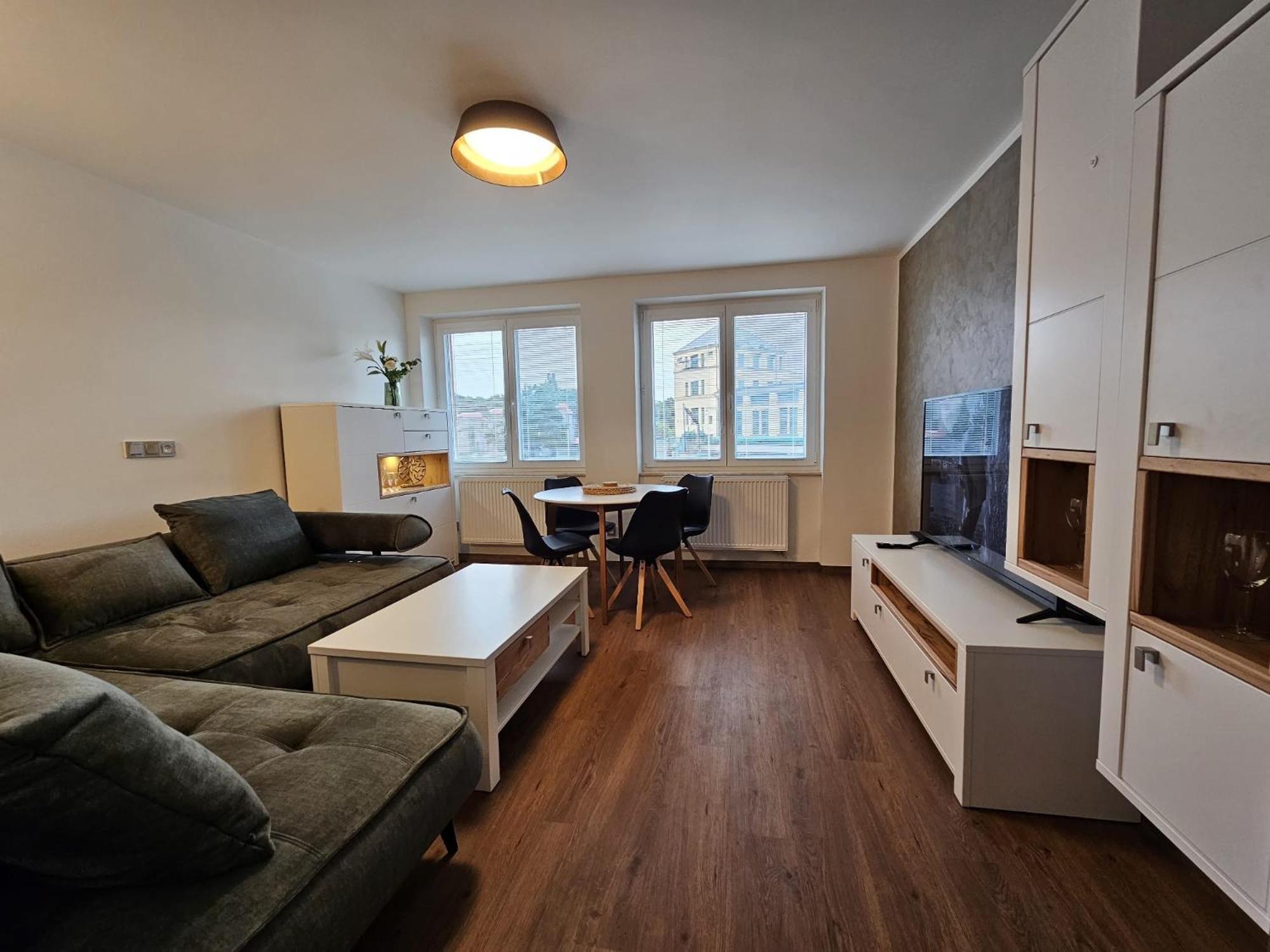 Apartman U Labe ニンブルク エクステリア 写真