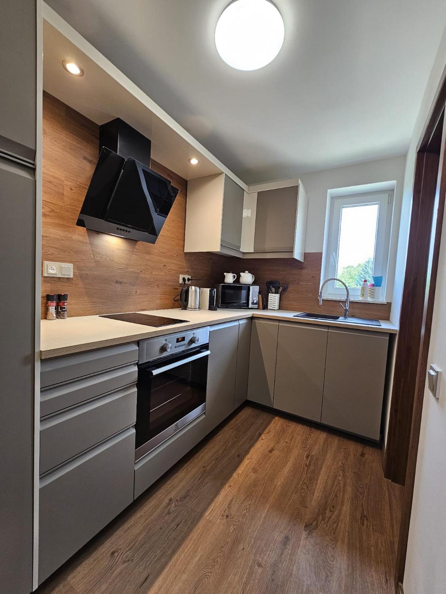 Apartman U Labe ニンブルク エクステリア 写真
