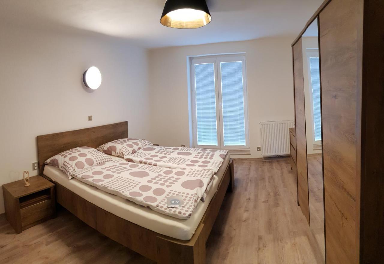 Apartman U Labe ニンブルク エクステリア 写真