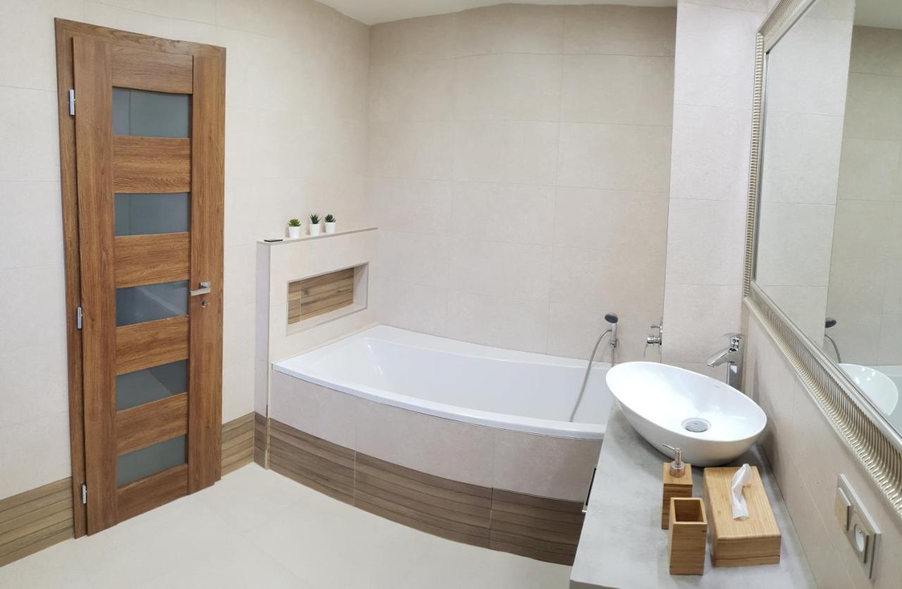 Apartman U Labe ニンブルク エクステリア 写真