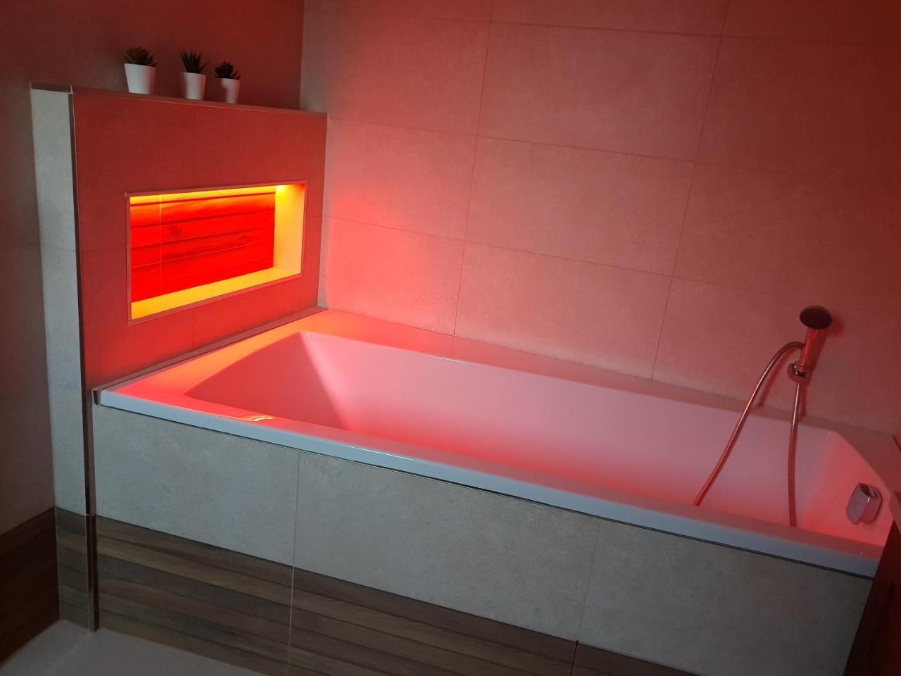 Apartman U Labe ニンブルク エクステリア 写真