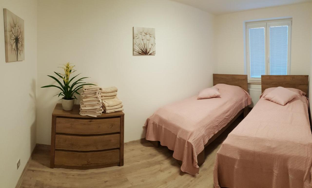 Apartman U Labe ニンブルク エクステリア 写真